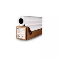 Бумага HP 914 мм Coated Paper (C6020B) 90 г/м² 45,7 м., 914 мм x 45.7 м, белый