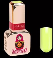 Nail Club professional Гель-лак коллекция Matryoshka, оттенок 1900 Sofya, 13 мл