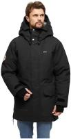 Куртка для активного отдыха BASK Putorana V3 Черный (EUR:52)