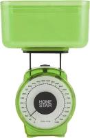 Весы кухонные Homestar HS-3004M Green