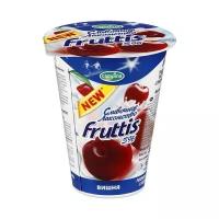 Fruttis йогуртный продукт сливочное лакомство вишня 5%, 290 г