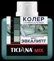 Колер микс универсальный TICIANA (Артикул: 4300007314; Цвет: Ягодный сорбет; Фасовка = 80 мл)