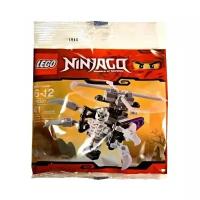 Конструктор LEGO Ninjago 30081 Чоппер Скелетона