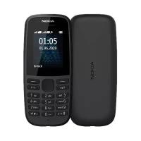 Телефон Nokia 105 SS (2019) без з/у