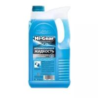 Жидкость для стеклоомывателя Hi-Gear HG5654N, -25°C