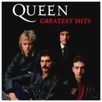 Компакт-диск Universal Music QUEEN - Greatest Hits (CD)