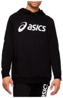 Худи ASICS, размер S, PERFORMANCE BLACK/BRILLIANT WHITE