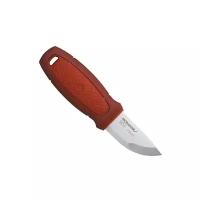 Набор с ножом MORAKNIV Eldris + шнурок и огниво красный