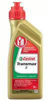 Масло трансмиссионное Castrol Transmax Z, 1 л