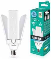 Светодиодная лампа трансформер Camelion LED22-A70-RF/845/E27