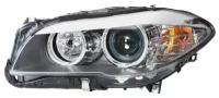 Основная фара Hella 1EL 010 131-011 для BMW 5 серия F10, F11