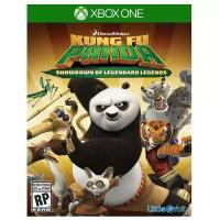 Игра Kung Fu Panda: Showdown of Legendary Legends