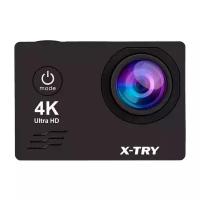 Экшн-камера X-TRY XTC171, 3840x2160