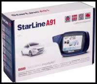 Автосигнализация StarLine A91