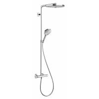 Душевая система Hansgrohe Raindance Select Showerpipe S300 27133000