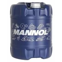 Полусинтетическое моторное масло Mannol Multifarm STOU 10W-40
