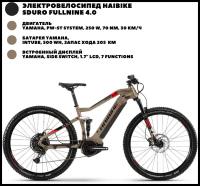 Электровелосипед Haibike (2020) Sduro FullNine 4.0 (48 см) L size