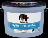 Краска дисперсионно силикатная для наружных работ Caparol Sylitol Finish Pro / Силитол Финиш Про База 1; 10 л