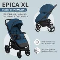 Прогулочная коляска Indigo G1 EPICA XL синий