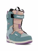 Ботинки для сноуборда DEELUXE Team Id Lara Candy (см:22,5)