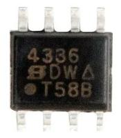 Микросхемы / Микросхема N-MOSFET SI4336DY-T1-E3 SO-8