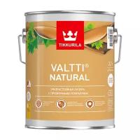 Tikkurila антисептик Valtti Natural, 2.7 л, бесцветный