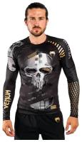 Рашгард Venum Skull L/S