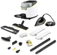 Пароочиститель KARCHER SC 4 Deluxe EasyFix Premium Iron, белый