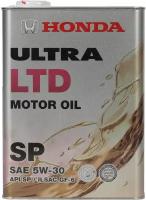 Масло моторное HONDA Ultra LTD-SP 5W-30 4л арт.08228-99974