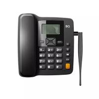 Телефон BQ 2410 Point (черный)