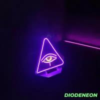 DIODENEON / Неоновый светильник 