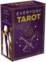 Everyday Tarot. Таро на каждый день (78 карт и руководство в подарочном футляре)