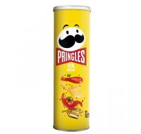 Чипсы Pringles со вкусом томатов, 110 г, Китай