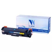 Лазерный картридж NV Print NV-046HC для Canon i-SENSYS LBP653Cdw, LBP654Cx, MF732Cdw, MF734Cdw (совместимый, голубой, 5000 стр.)