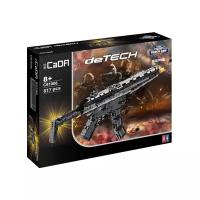 Конструктор Double Eagle CaDA deTECH C81006W Пулемет MP5