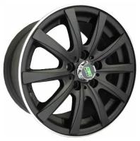 Диск Nitro Y3102 7,5x17 5x105 ET42 56,6 carbon 22