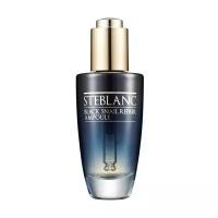 Steblanc Black Snail Repair Ampoule Сыворотка для лица с муцином черной улитки