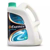 G-Energy Антифриз Сине-Зеленый G-Energy Ож Antifreeze Nf -40 5кг (Зеленый) G-Energy арт. 2422210119