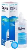 Раствор Bausch & Lomb Renu MultiPlus, с контейнером, 240 мл, 1 шт