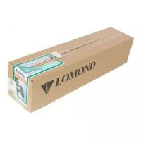 Бумага Lomond 610мм XL CAD&GIS Paper 1202011 90г/м² 45м., 610 мм x 45 м, белый