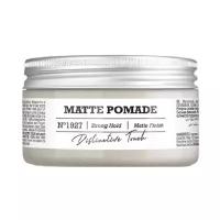 AMARO помада матовая Matte Pomade, сильная фиксация