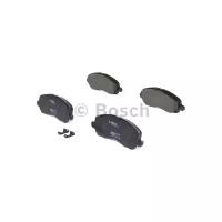 Колодки тормозные дисковые MITSUBISHI ASX/LANCER/OUTLANDER/DODGE CALIBER передние BOSCH 0986424716