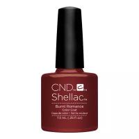 CND Гель-лак Shellac, 7.3 мл, Burnt Romance