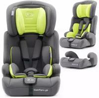 Автокресло Kinderkraft COMFORT UP Lime 9-36кг