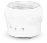 Насадка Smeg SMIC01 для миксера, кухонного комбайна smeg, белый