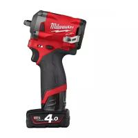 Аккумуляторный ударный гайковерт Milwaukee M12 FIW38-422X