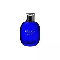 Lanvin туалетная вода L'Homme Sport, 100 мл