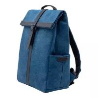 Городской рюкзак Xiaomi 90 Points Grinder Oxford Casual Backpack, синий