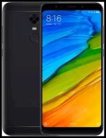 Смартфон Xiaomi Redmi 5+ 4/64гб черный