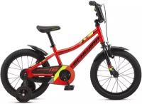 Детский велосипед Schwinn Gremlin (2022) 16 Красно-черно-желтый